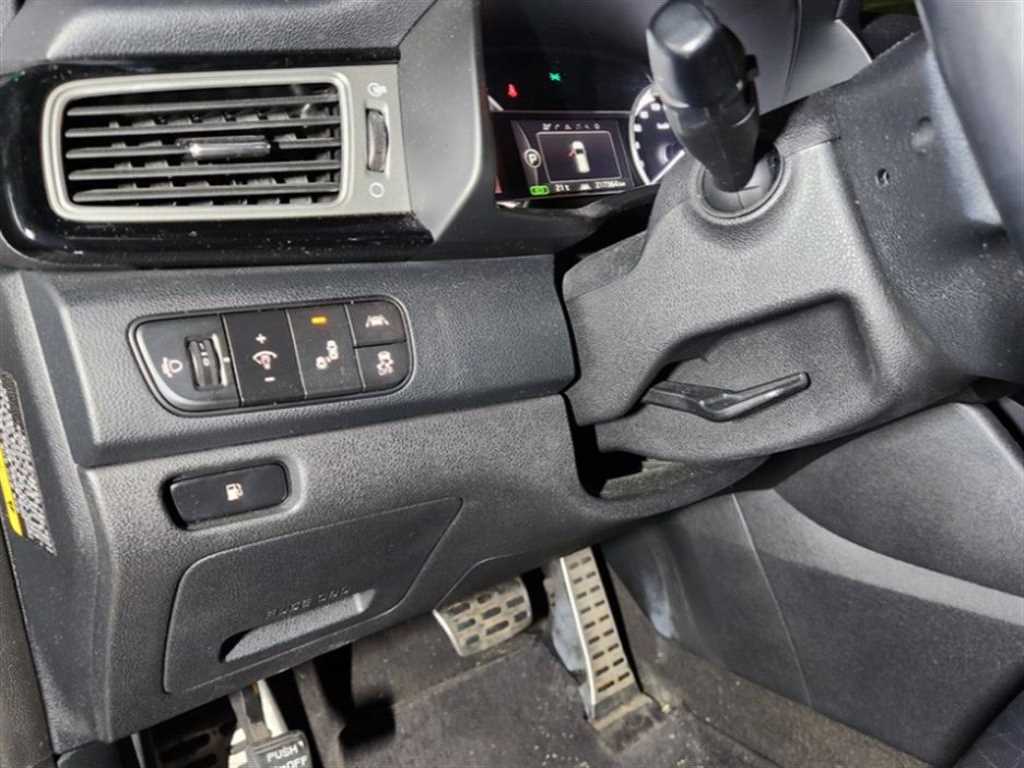 KIA Niro 2017 Negro - Importación desde Corea - HF Imports Iquique - Foto 15