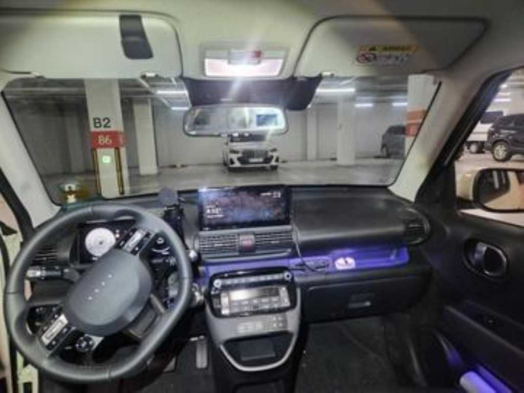 HYUNDAI Casper - Vista 6