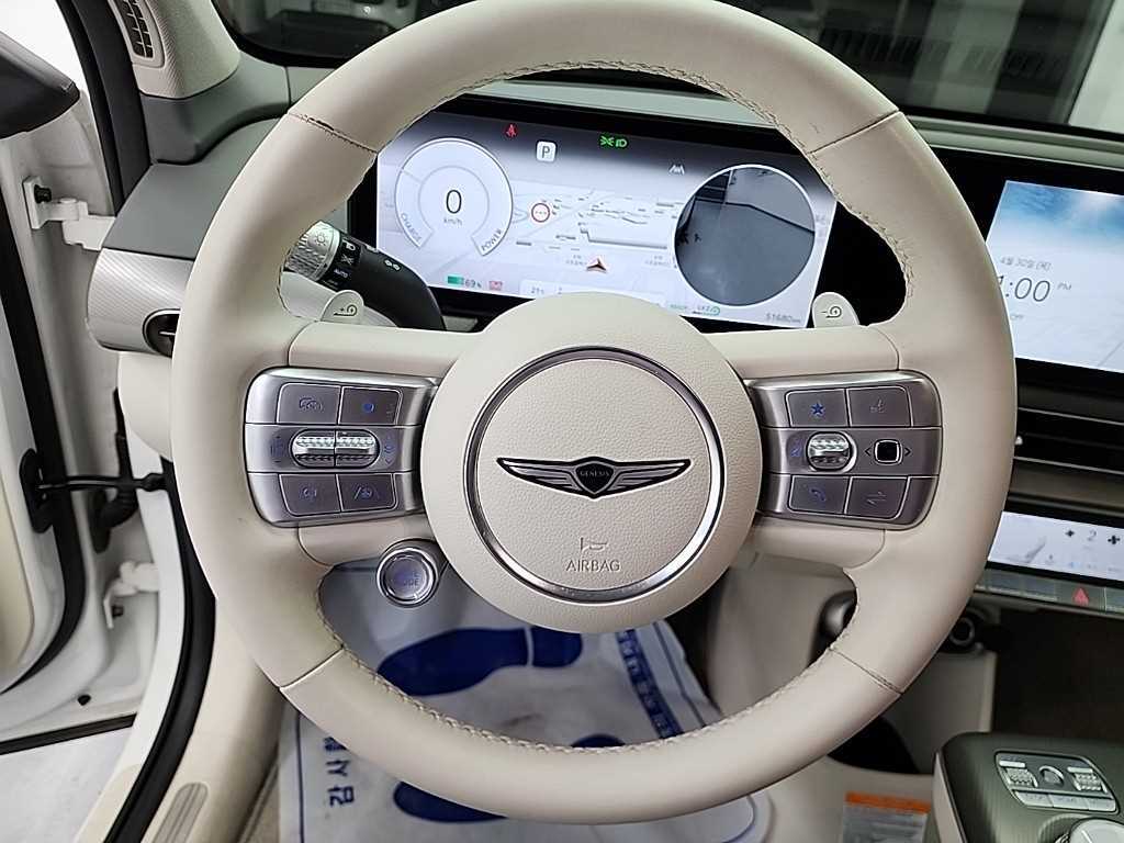 Genesis GV60 - Vista 8