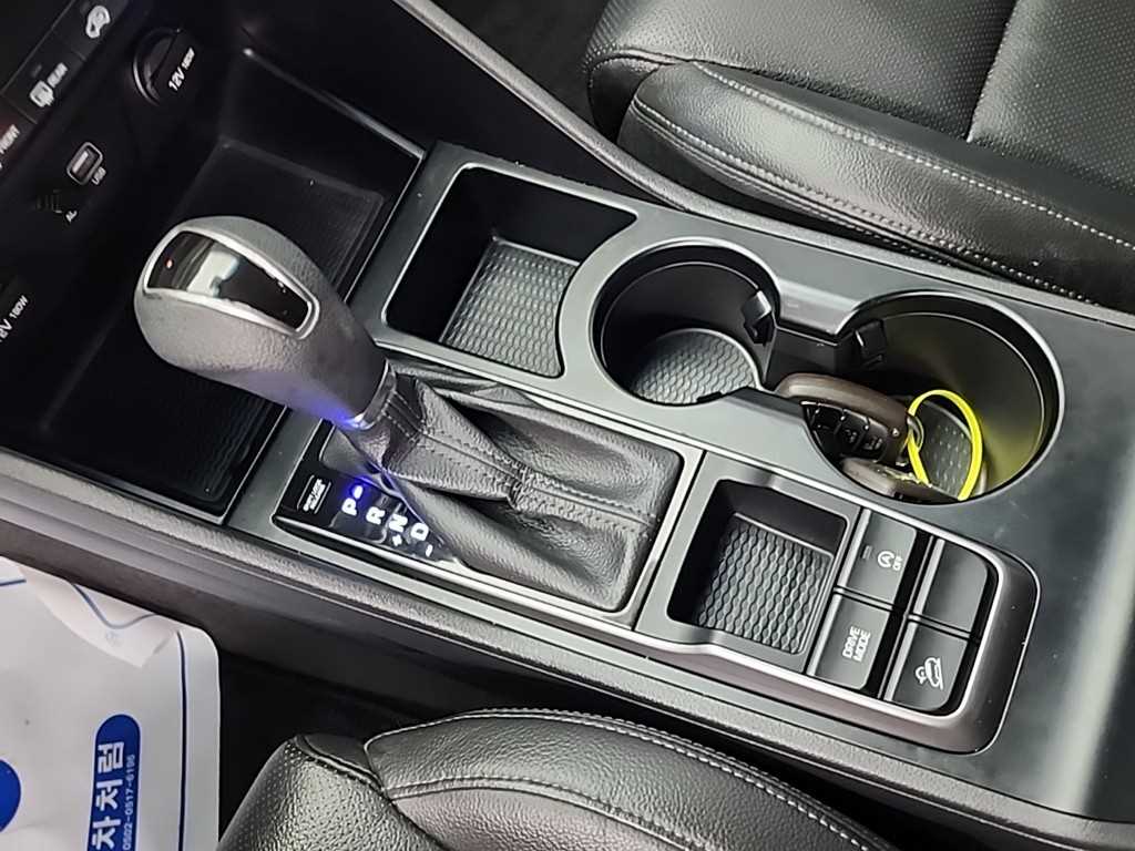 HYUNDAI Tucson - Vista 8