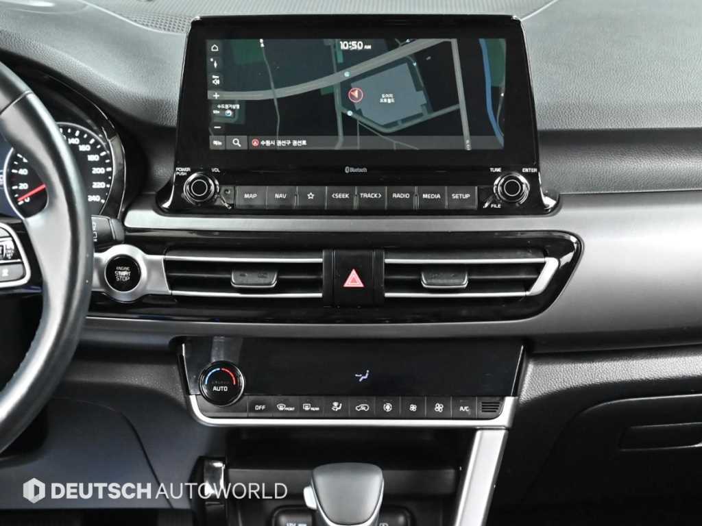 KIA Seltos 2020 Negro - Importación desde Corea - HF Imports Iquique - Foto 14