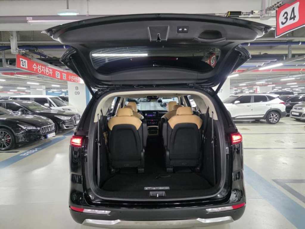 KIA Carnival - Vista 7