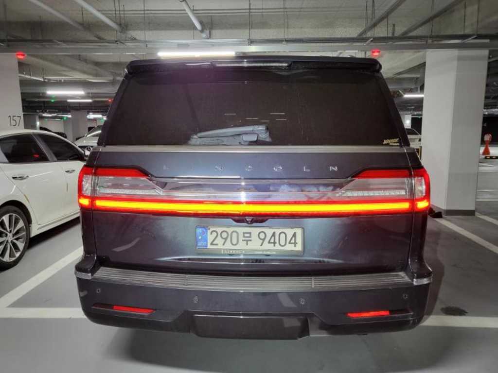 Lincoln Navigator - Vista 3