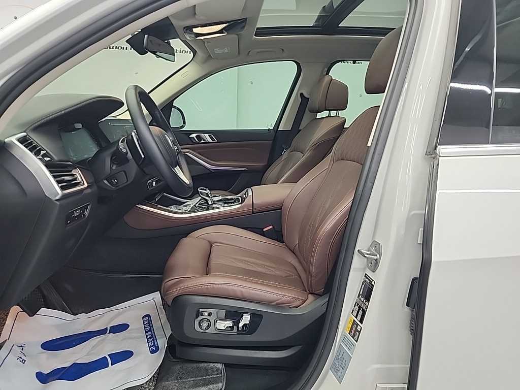 BMW X5 - Vista 11
