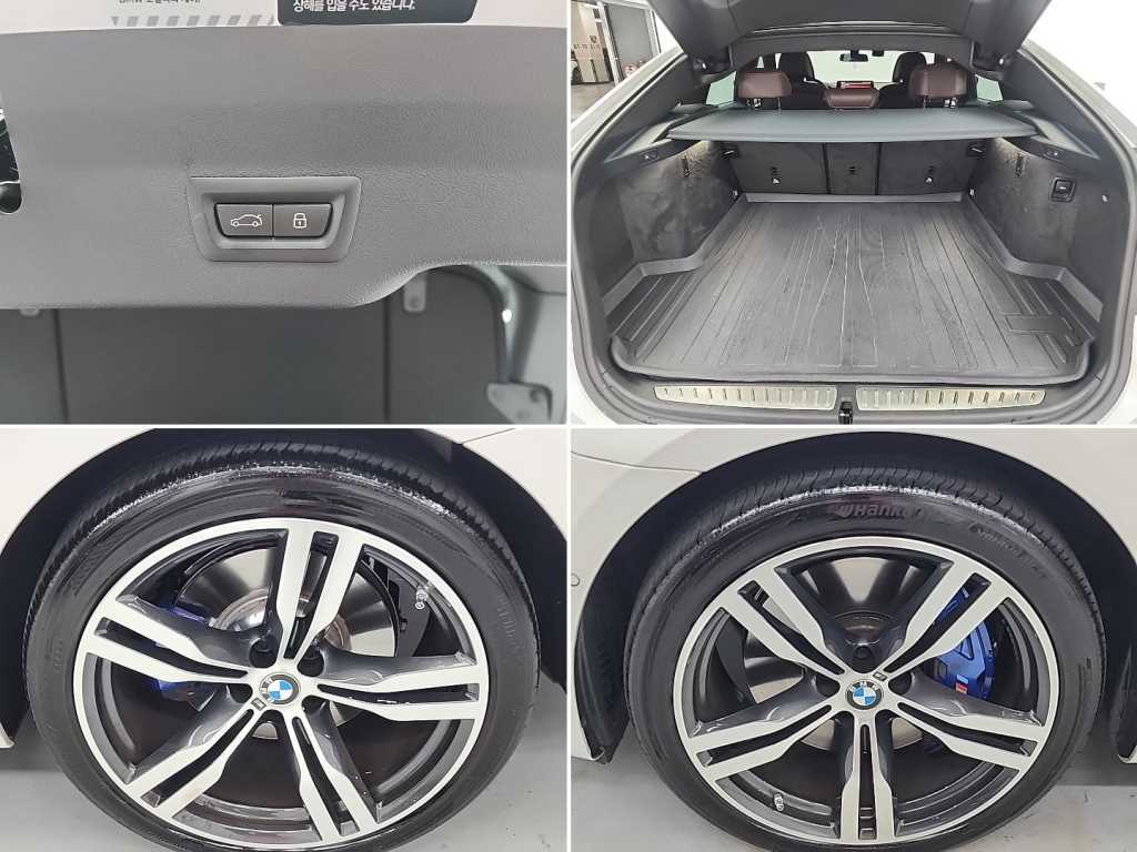 BMW Gran Turismo 2024 Blanco - Importación desde Corea - HF Imports Iquique - Foto 20