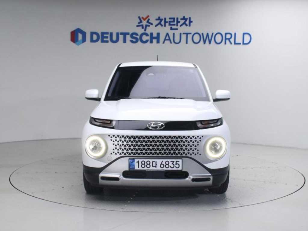 HYUNDAI Casper - Vista 3