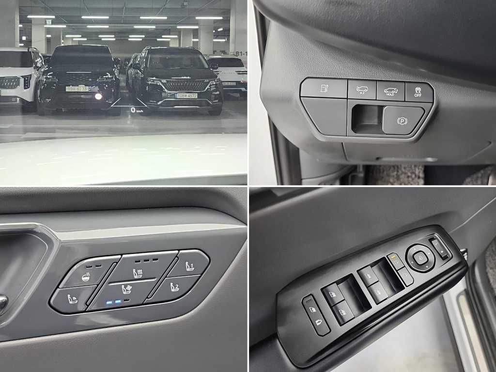 KIA EV9 2024 Blanco - Importación desde Corea - HF Imports Iquique - Foto 17