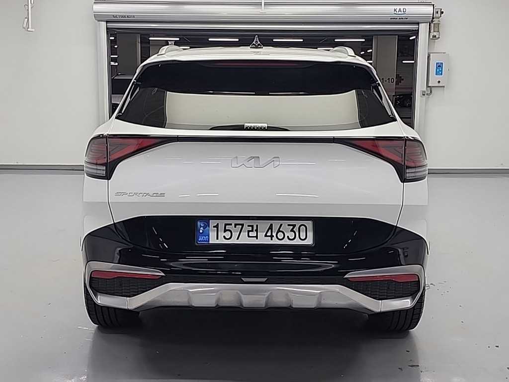 KIA Sportage - Vista 3