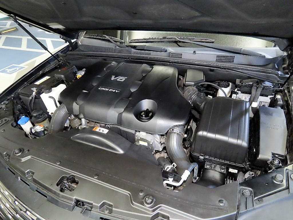 KIA Mohave 2018 Negro - Importación desde Corea - HF Imports Iquique - Foto 19