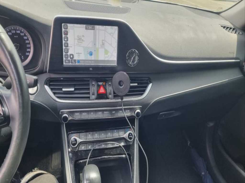 HYUNDAI Grandeur - Vista 12