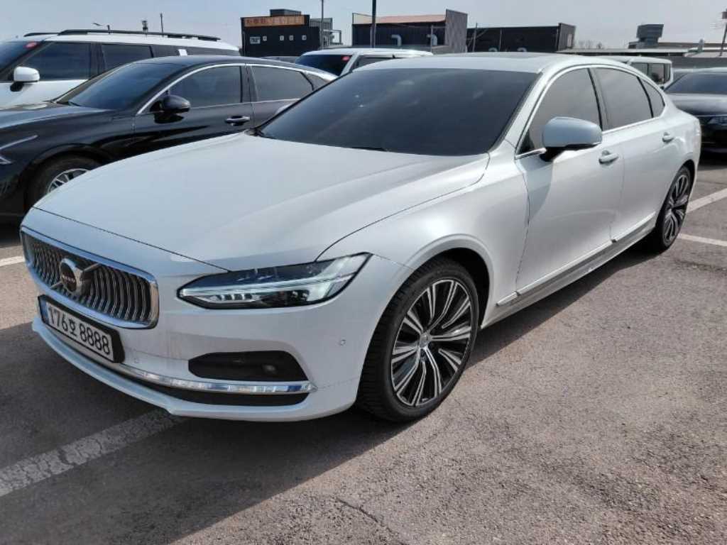 Volvo S90 - Vista 2