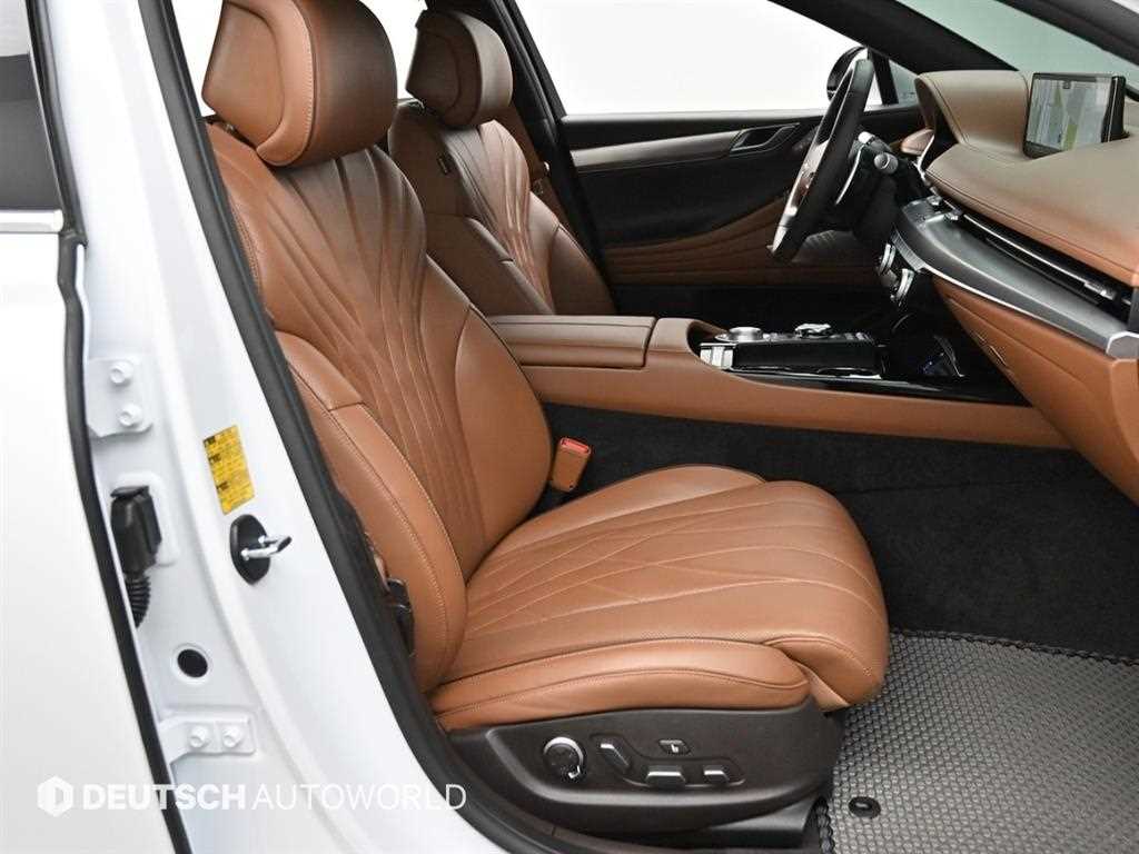 Genesis G80 - Vista 12