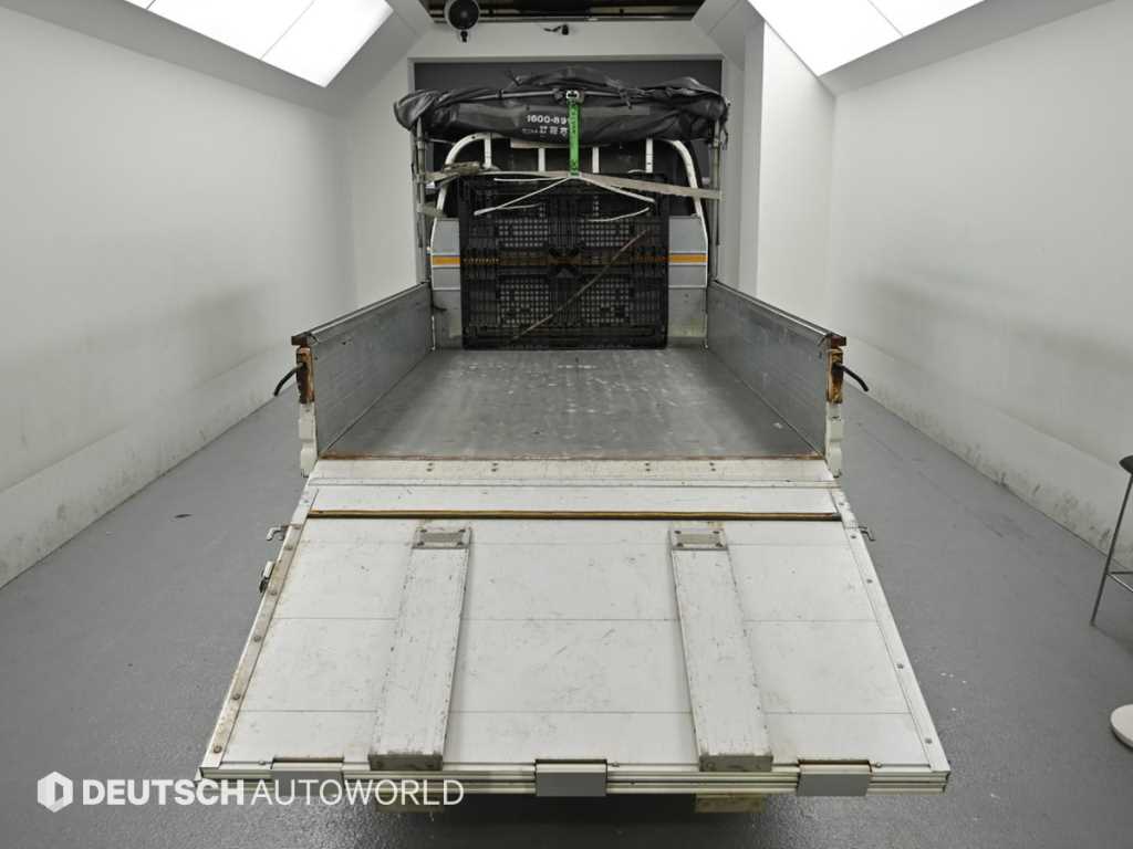 Small Truck Top_Powergate 2020 Blanco - Importación desde Corea - HF Imports Iquique - Foto 19