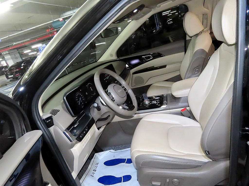 KIA Carnival - Vista 6