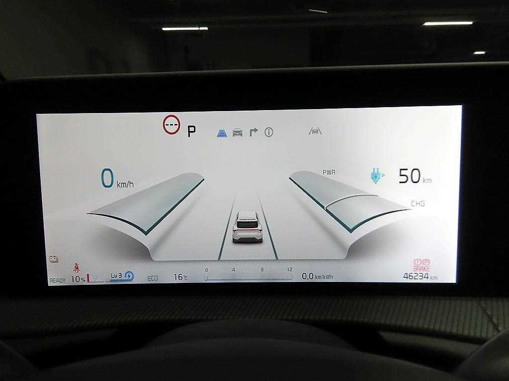 KIA EV6 - Vista 6