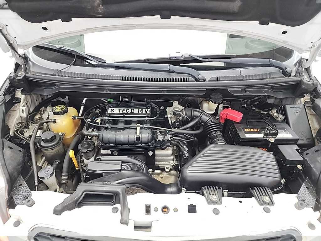 Chevrolet Spark - Vista 5
