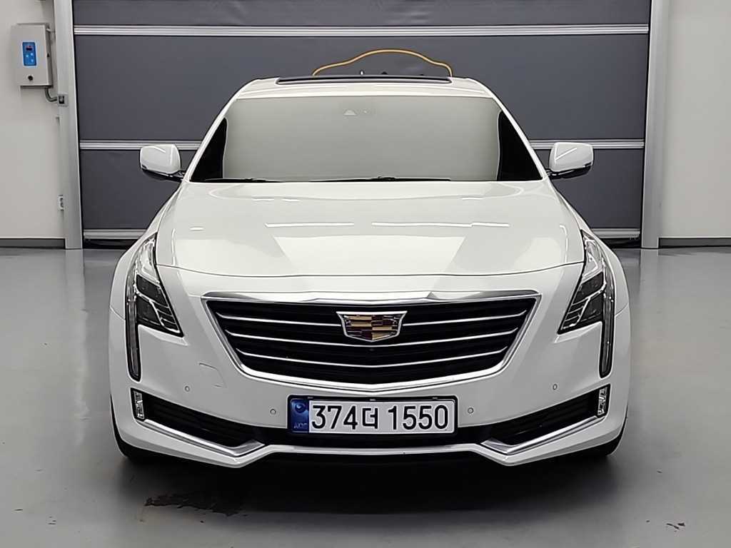 Cadillac CT6 - Vista 2