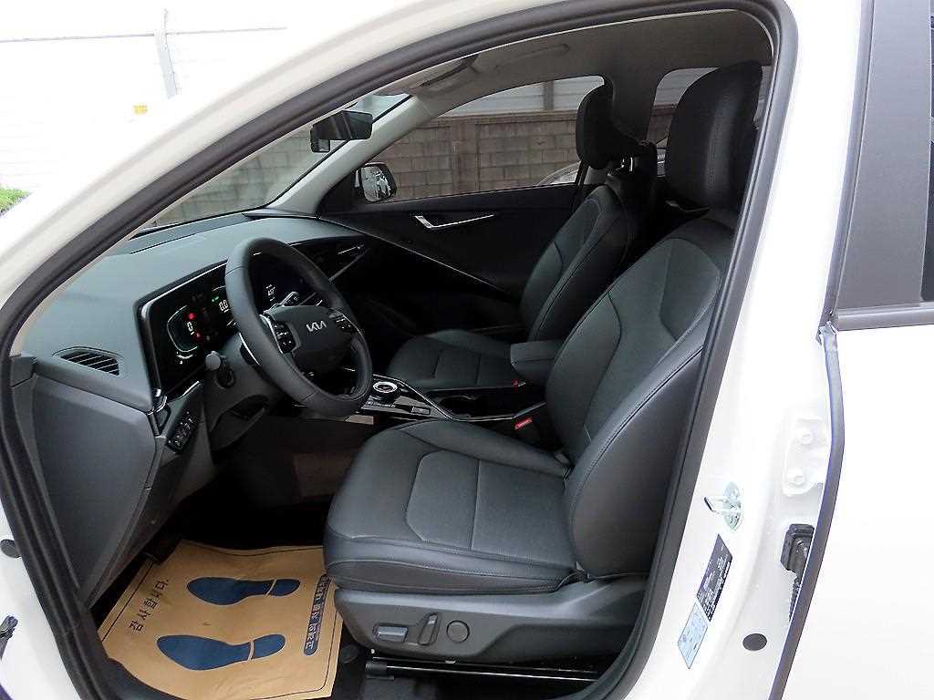 KIA Niro - Vista 5