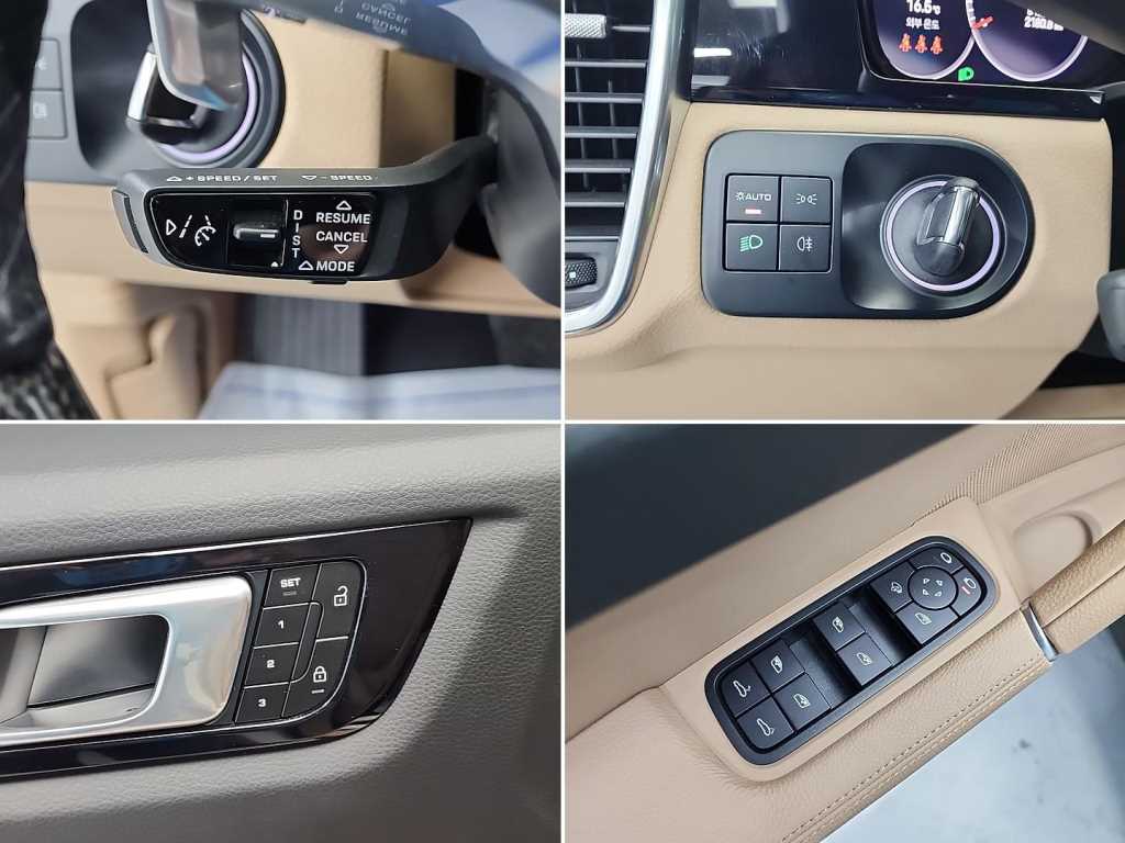 Porsche Cayenne 2022 Blanco - Importación desde Corea - HF Imports Iquique - Foto 18