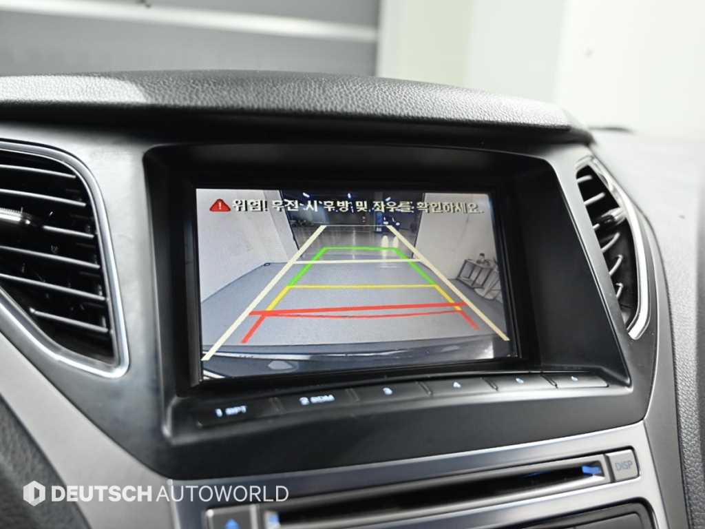 HYUNDAI Grandeur 2015 Negro - Importación desde Corea - HF Imports Iquique - Foto 15