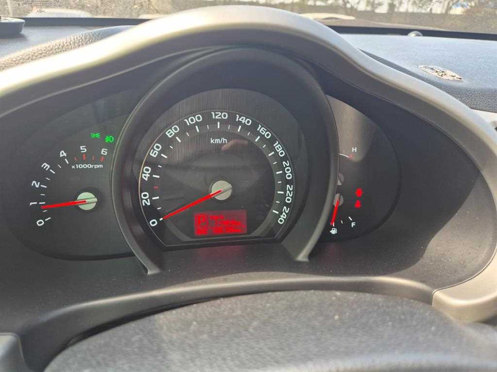 KIA Sportage - Vista 4