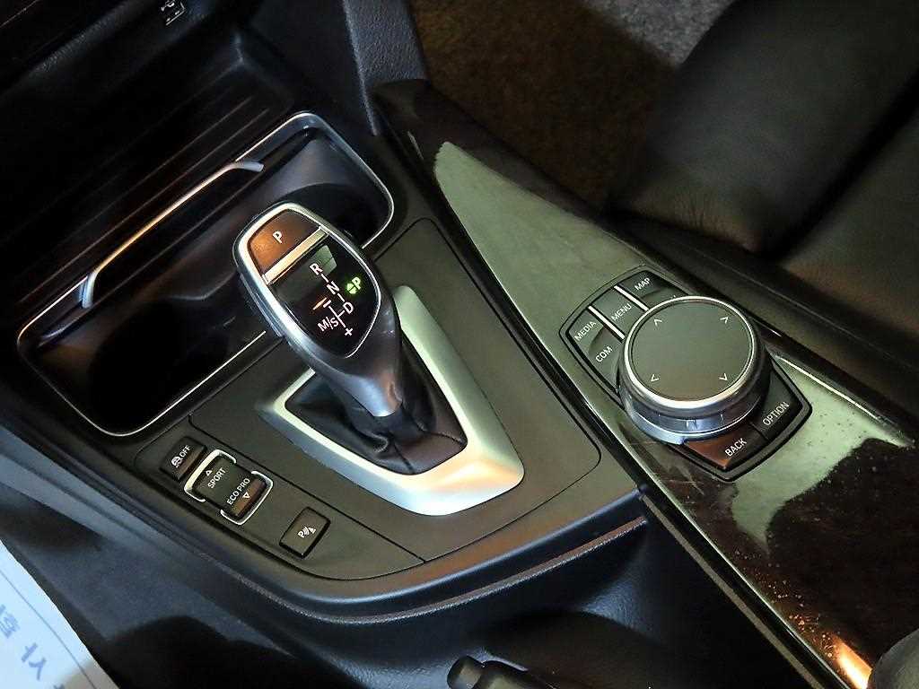 BMW 3 series - Vista 12