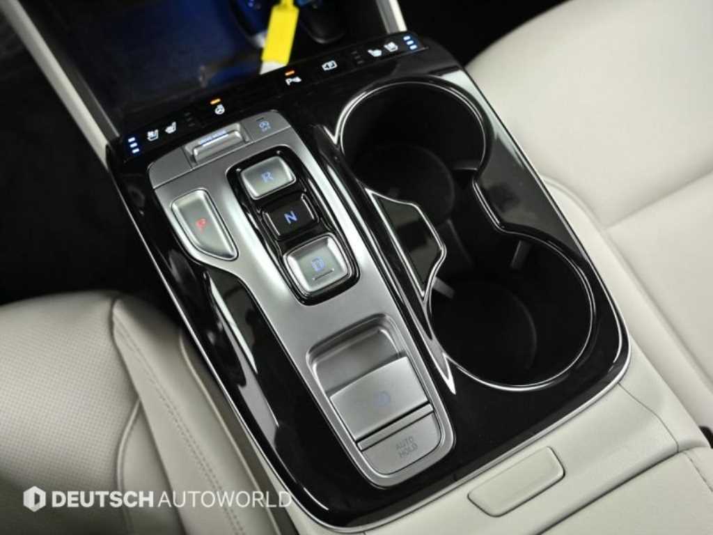 HYUNDAI Tucson - Vista 9