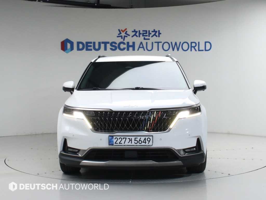 KIA Carnival - Vista 3
