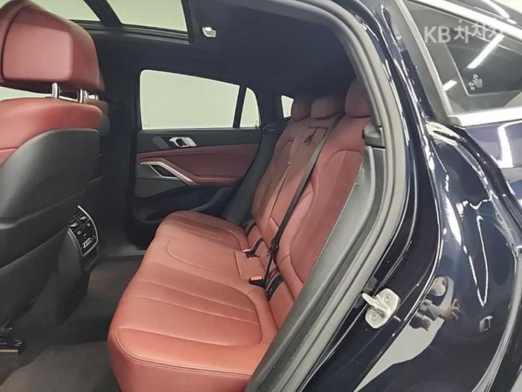 BMW X6 - Vista 11