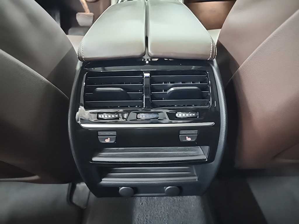 BMW 5 Series 2018 Azul - Importación desde Corea - HF Imports Iquique - Foto 13