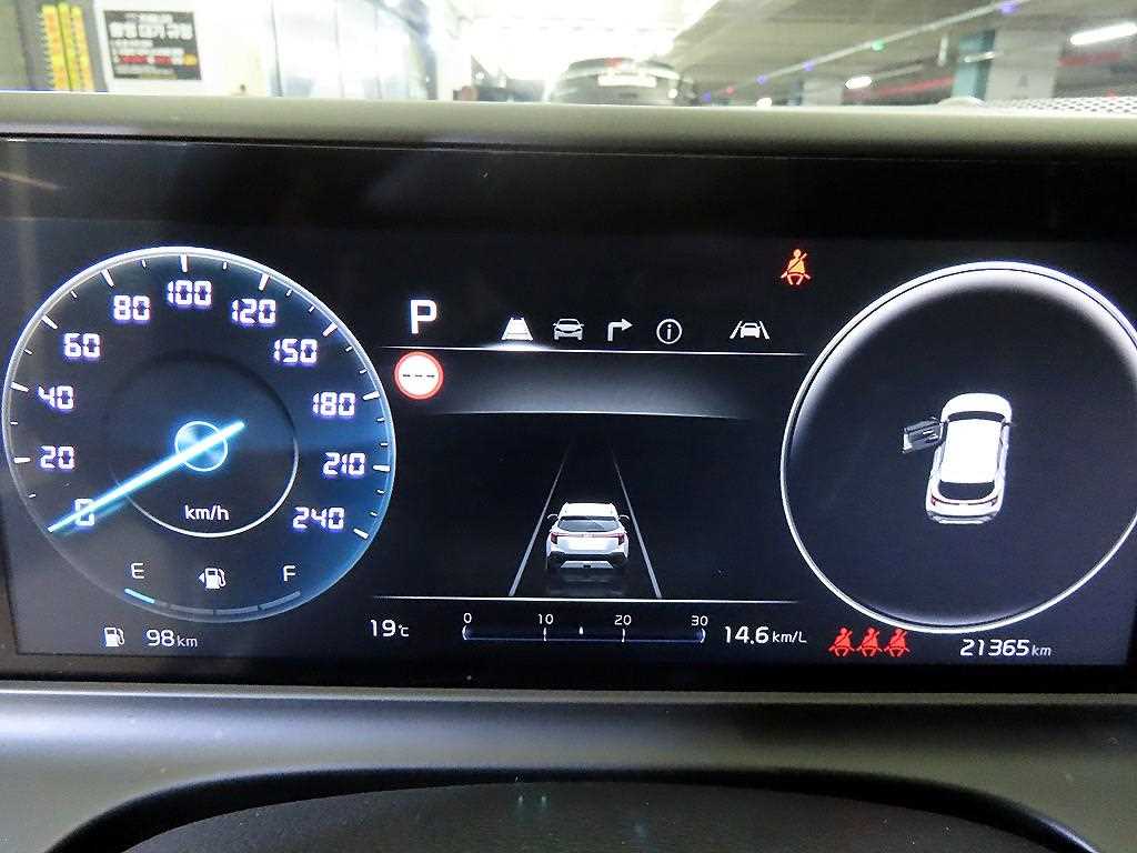 KIA Seltos - Vista 9