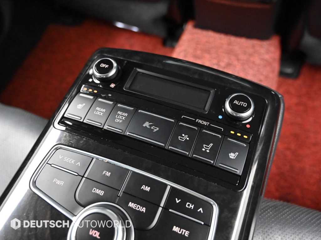 KIA K9 2014 - Importación desde Corea - HF Imports Iquique - Foto 16