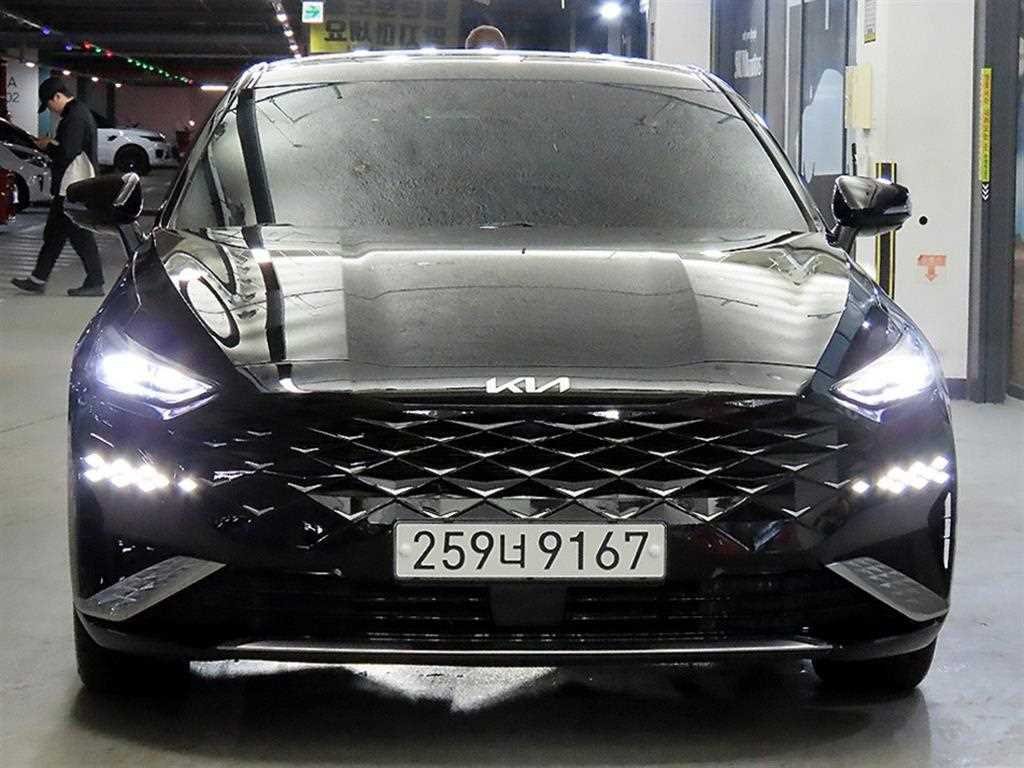 KIA K8 - Vista 2