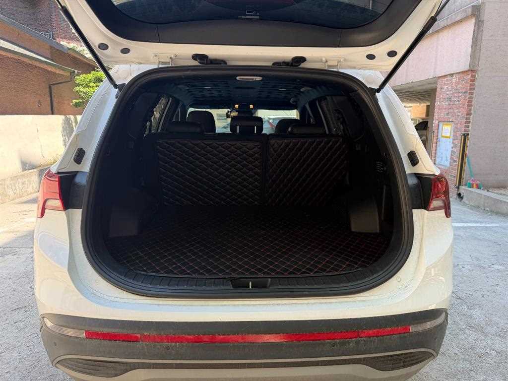 HYUNDAI Santa Fe - Vista 7