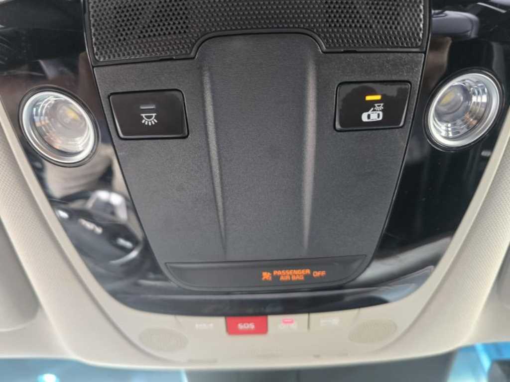 KIA K8 2022 Blanco - Importación desde Corea - HF Imports Iquique - Foto 17