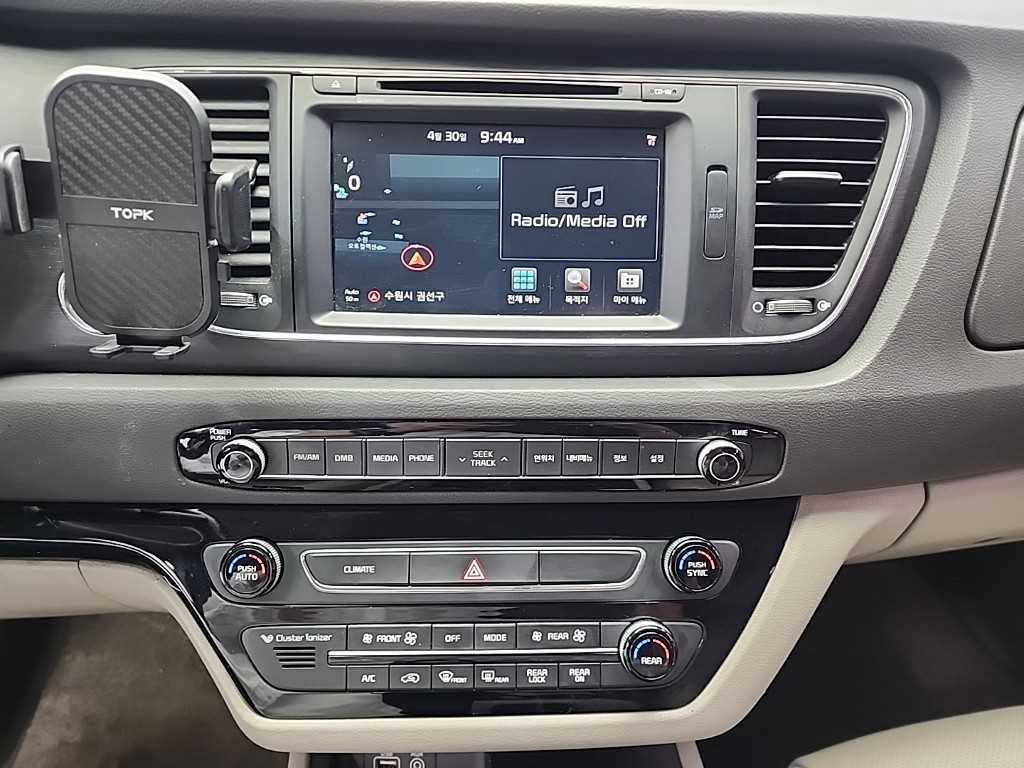 KIA Carnival - Vista 10
