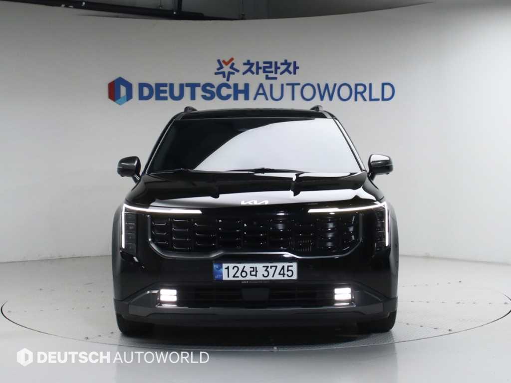 KIA Carnival - Vista 3