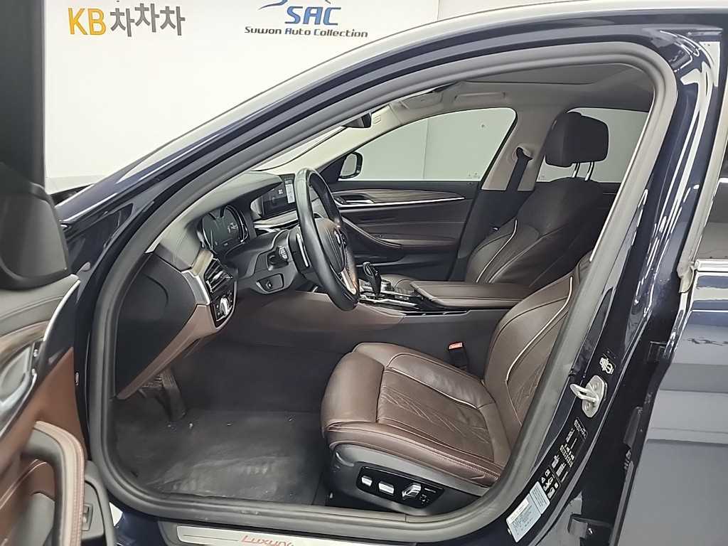 BMW 5 Series - Vista 11