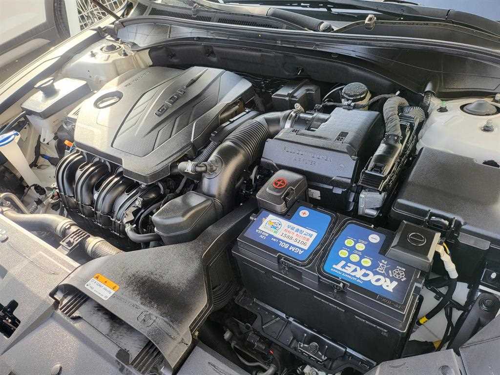 HYUNDAI Grandeur 2021 Blanco - Importación desde Corea - HF Imports Iquique - Foto 19