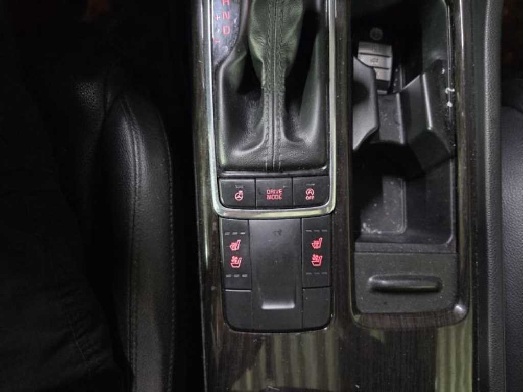 KIA K5 - Vista 7