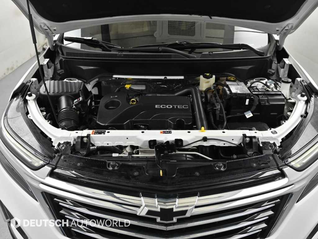 Chevrolet Equinox - Vista 6