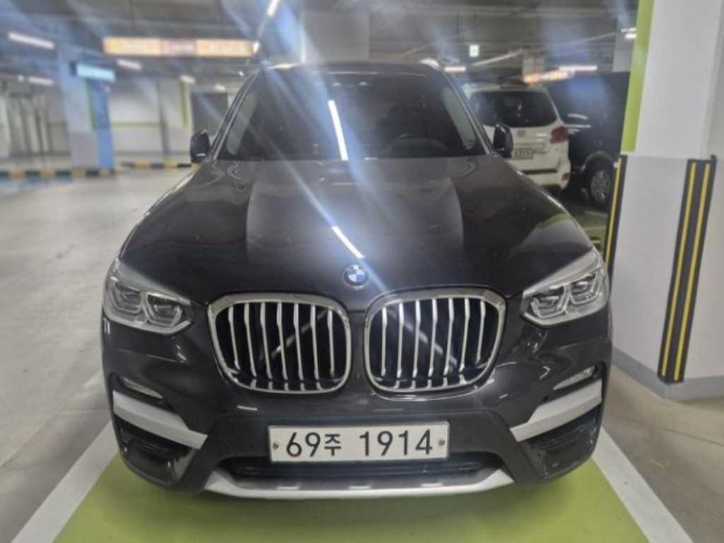BMW X3 2018 - Importación desde Corea - HF Imports Iquique - Foto 1