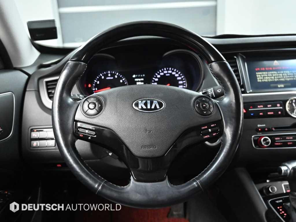KIA K9 2014 - Importación desde Corea - HF Imports Iquique - Foto 13