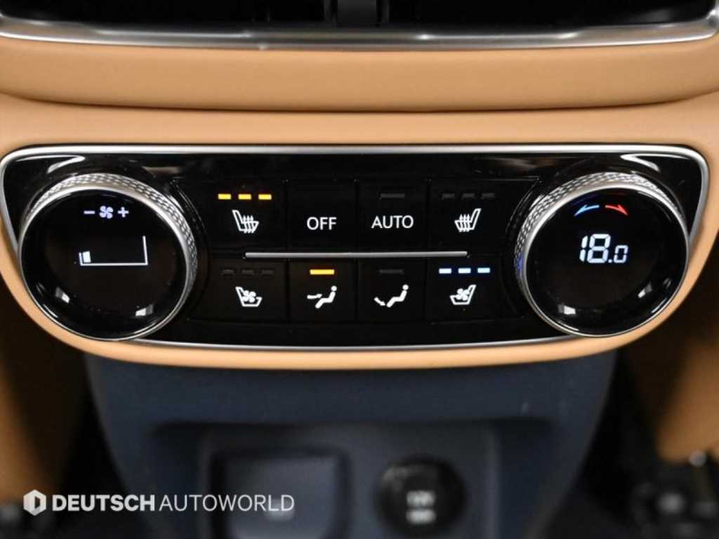 Genesis GV80 2022 - Importación desde Corea - HF Imports Iquique - Foto 16