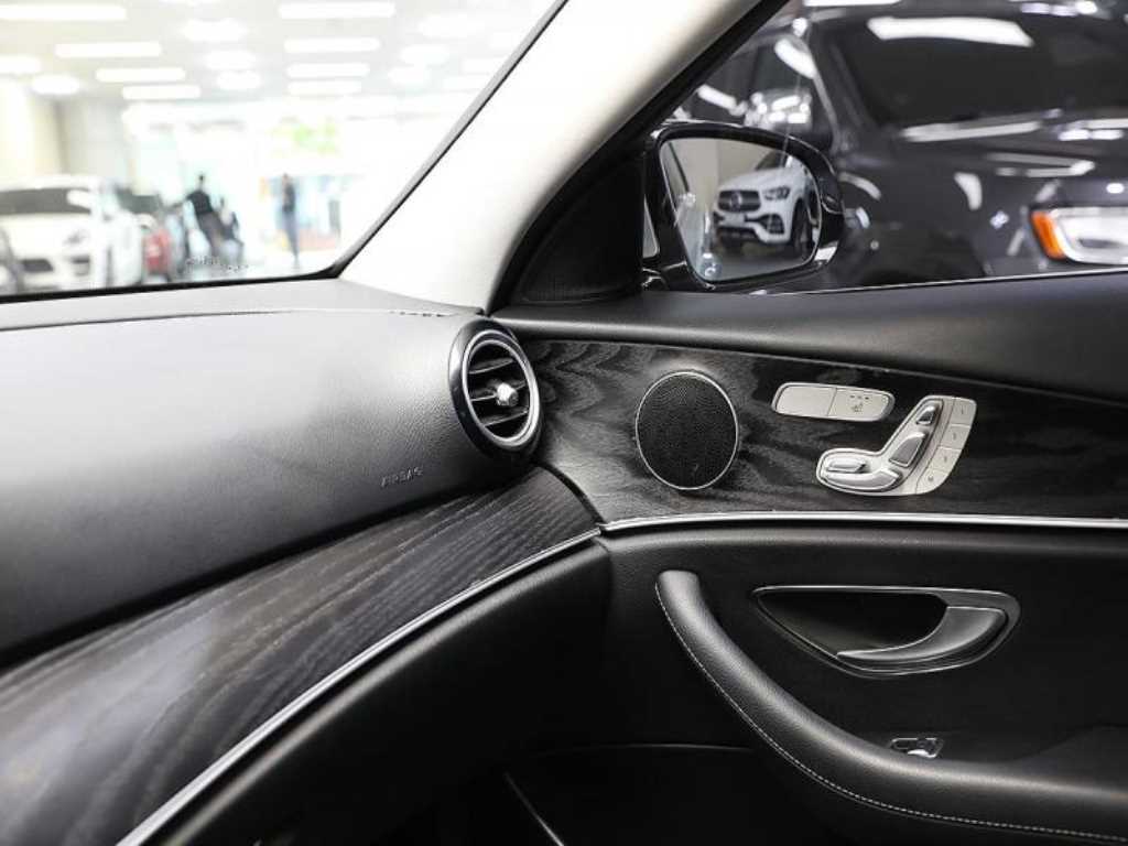 Mercedes Benz E class 2017 - Importación desde Corea - HF Imports Iquique - Foto 15