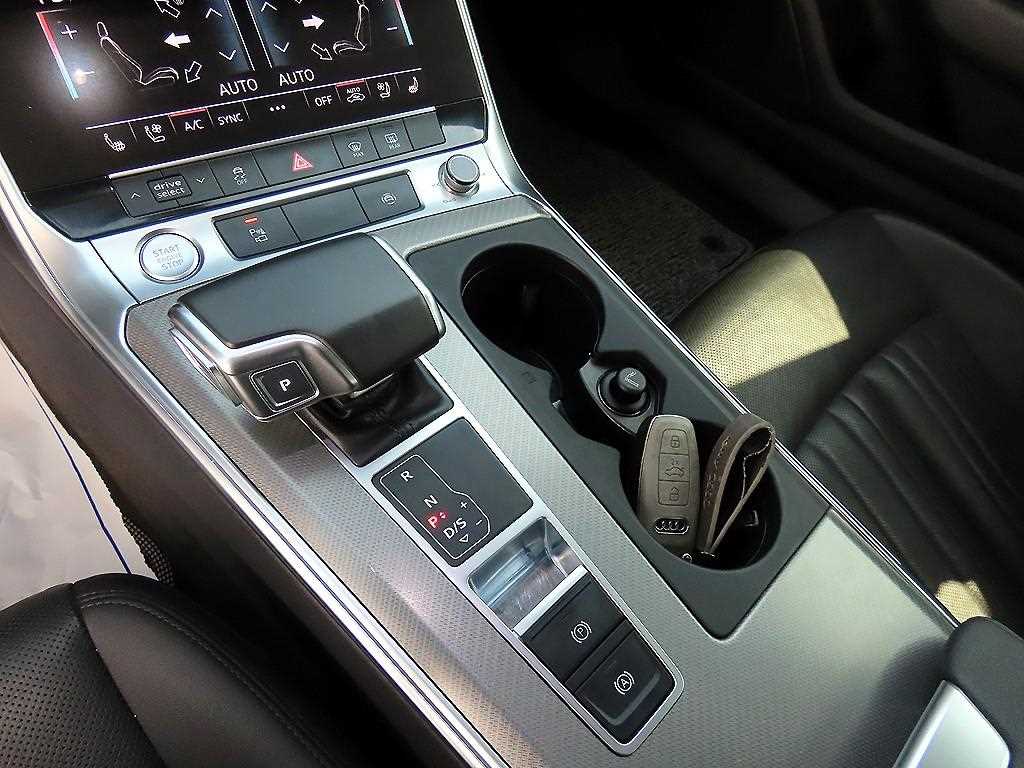 Audi A6 - Vista 10