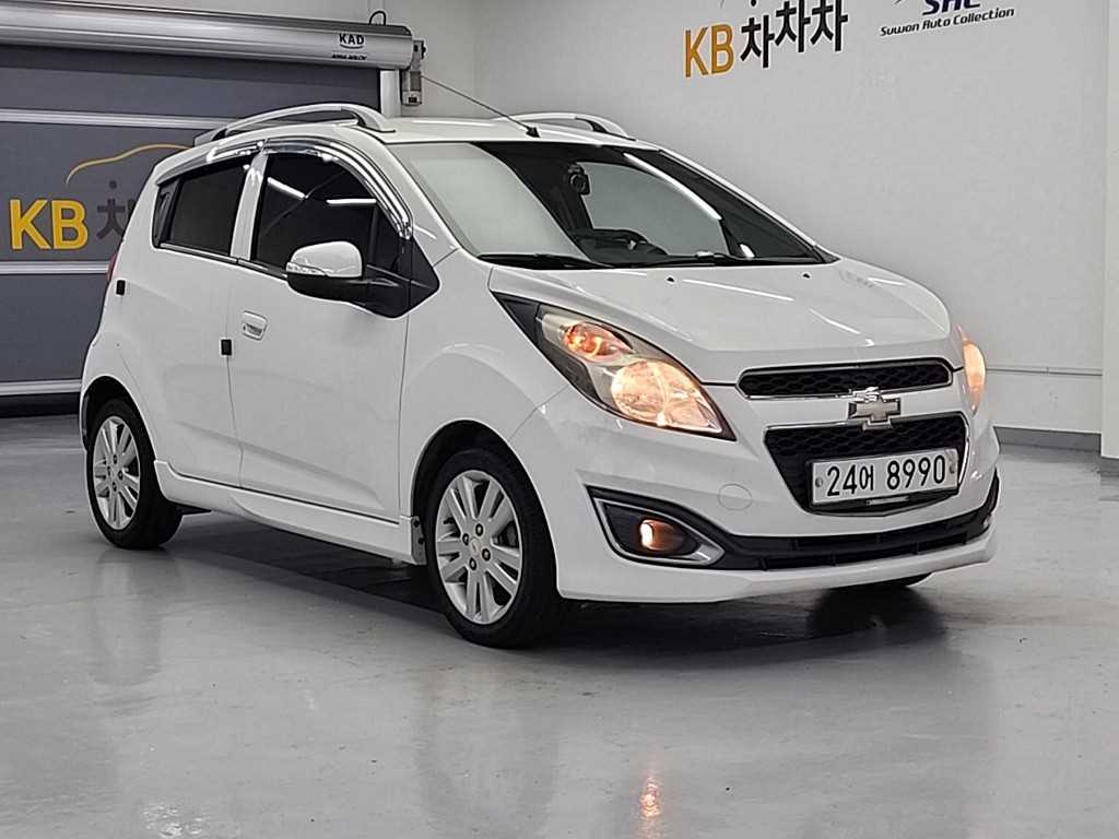 Chevrolet Spark - Vista 3