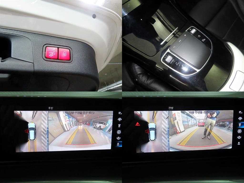 Mercedes Benz EQC 2020 Blanco - Importación desde Corea - HF Imports Iquique - Foto 19