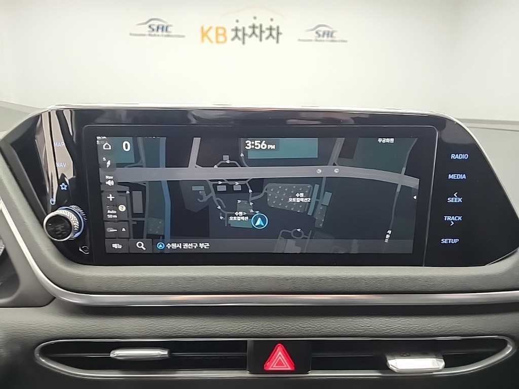 HYUNDAI Sonata 2020 Negro - Importación desde Corea - HF Imports Iquique - Foto 15