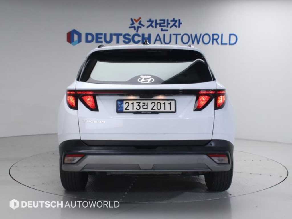 HYUNDAI Tucson - Vista 4